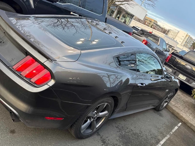 Ford Mustang * GT * CARFAX * ЦЕНА ДО БГ, снимка 3 - Автомобили и джипове - 53042633