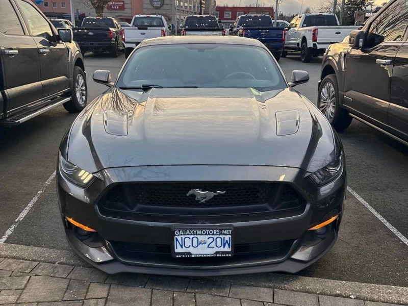 Ford Mustang * GT * CARFAX * ЦЕНА ДО БГ, снимка 6 - Автомобили и джипове - 53042633