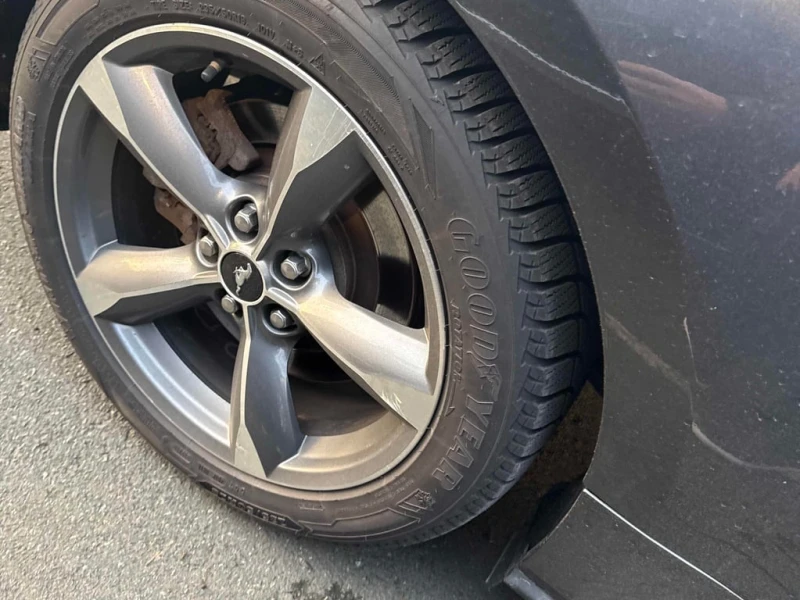 Ford Mustang * GT * CARFAX * ЦЕНА ДО БГ, снимка 7 - Автомобили и джипове - 53042633