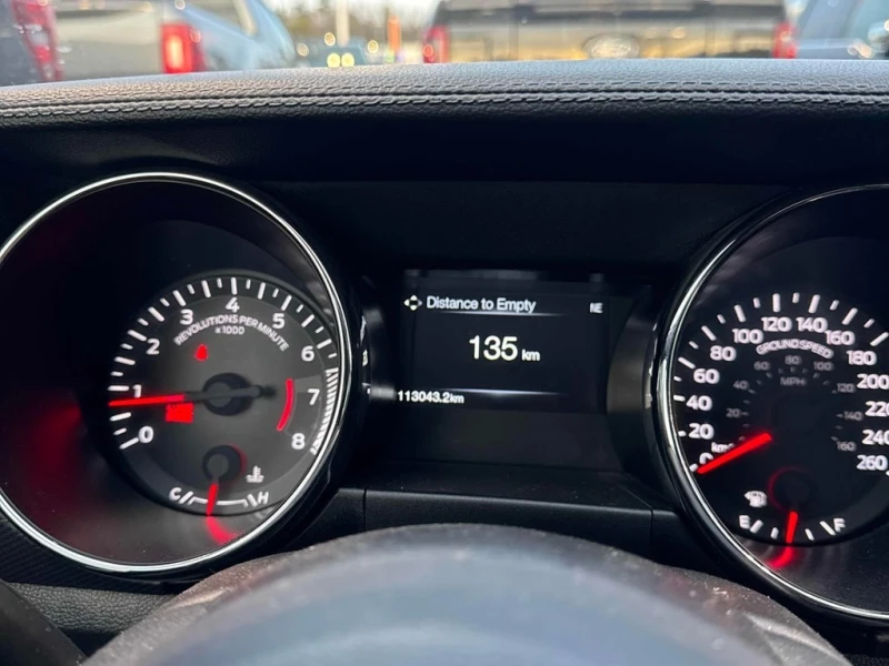 Ford Mustang * GT * CARFAX * ЦЕНА ДО БГ, снимка 8 - Автомобили и джипове - 53042633