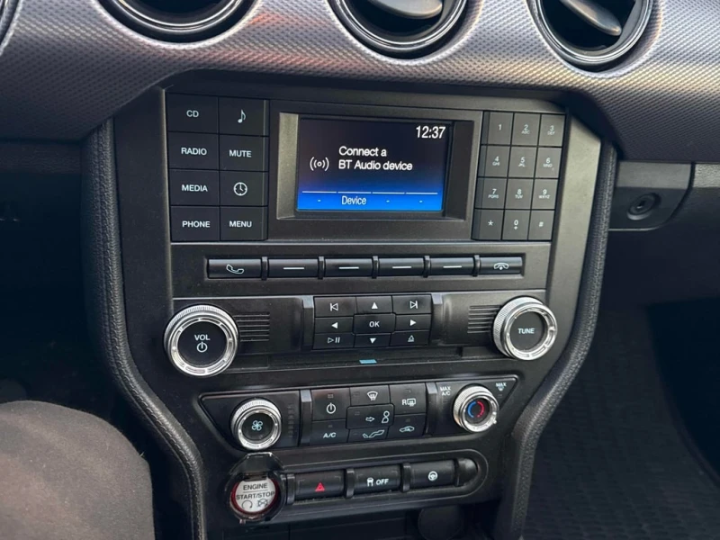 Ford Mustang * GT * CARFAX * ЦЕНА ДО БГ, снимка 9 - Автомобили и джипове - 53042633