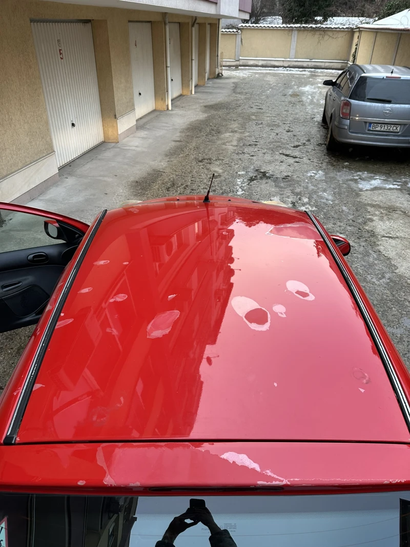 Peugeot 206 1.4i, снимка 7 - Автомобили и джипове - 53054558