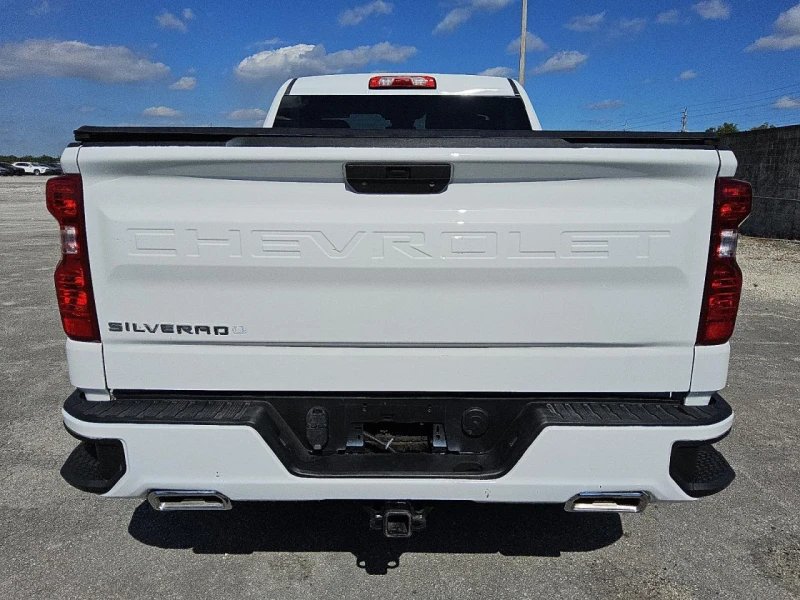 Chevrolet Silverado C1500 TurboMax Single Cab RWD WIRELESS CARPLAY, снимка 6 - Автомобили и джипове - 53099316