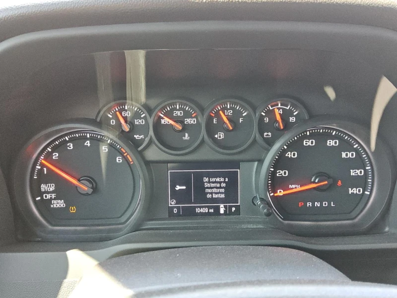 Chevrolet Silverado C1500 TurboMax Single Cab RWD WIRELESS CARPLAY, снимка 9 - Автомобили и джипове - 53099316