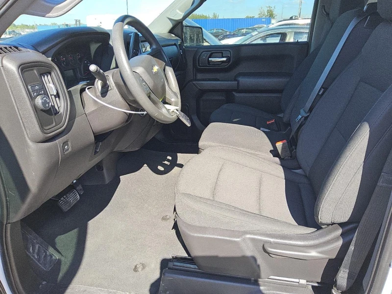 Chevrolet Silverado C1500 TurboMax Single Cab RWD WIRELESS CARPLAY, снимка 7 - Автомобили и джипове - 53099316