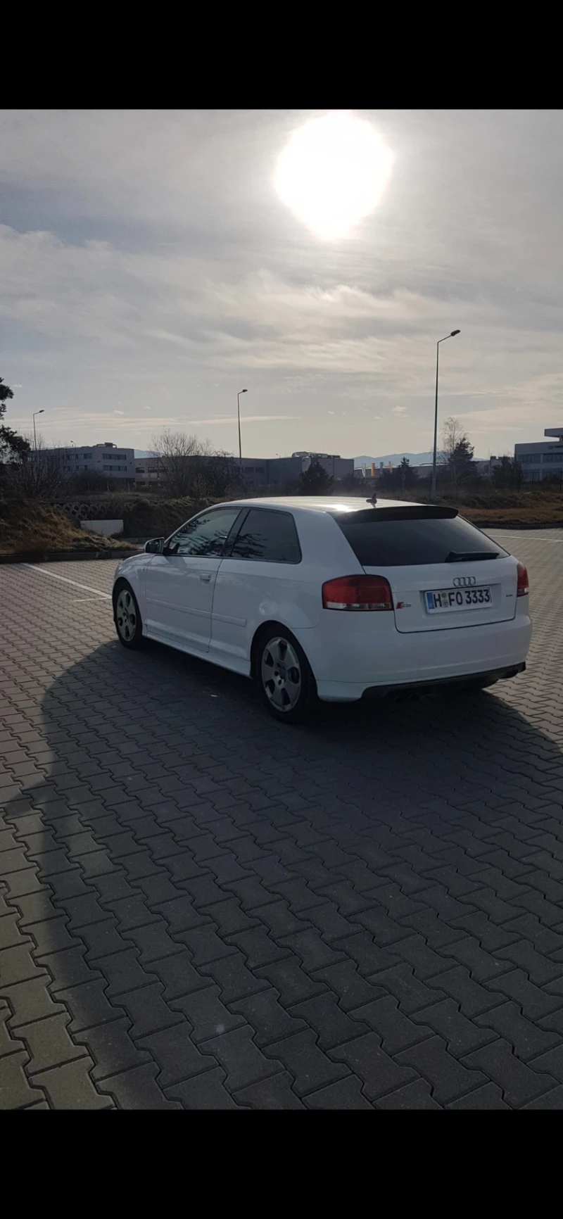 Audi S3, снимка 4 - Автомобили и джипове - 53106943