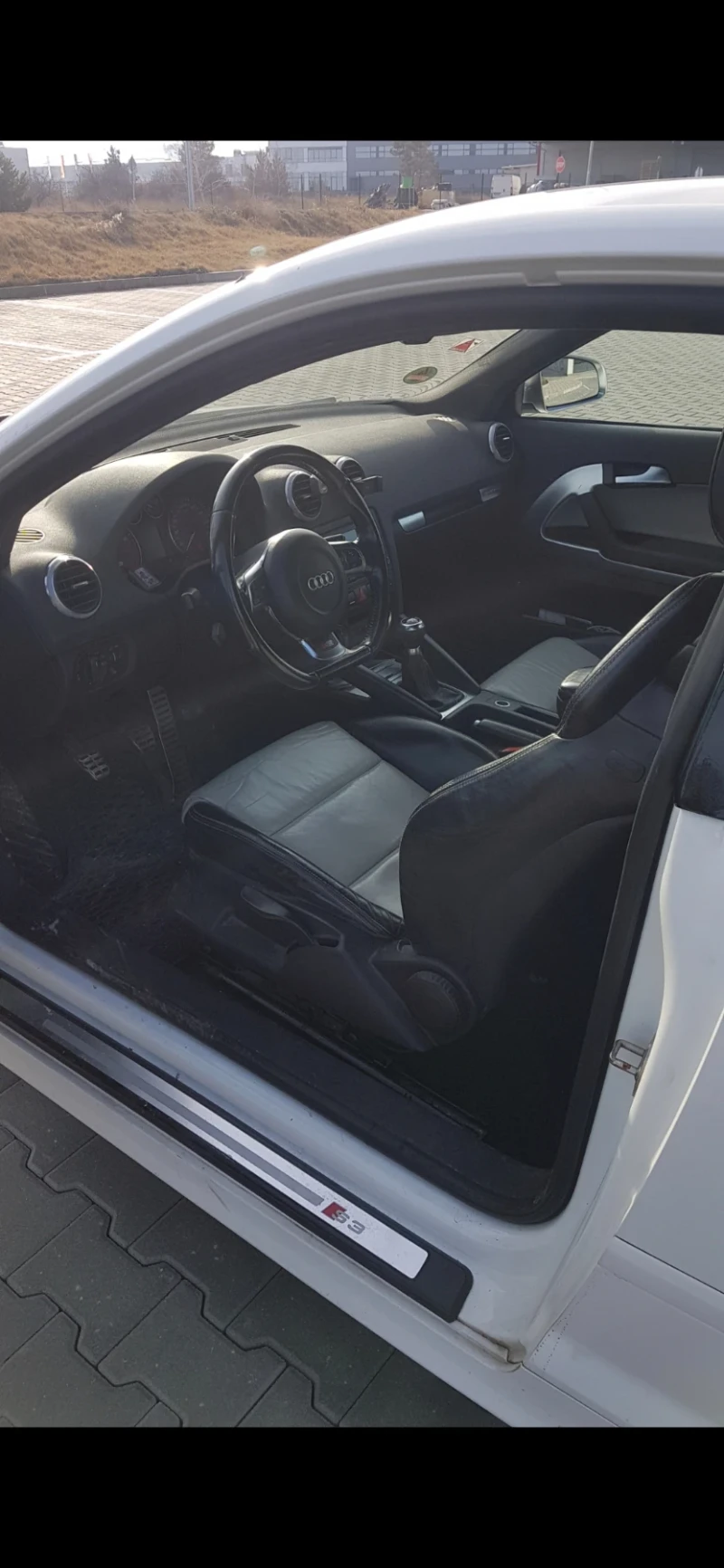 Audi S3, снимка 6 - Автомобили и джипове - 53106943
