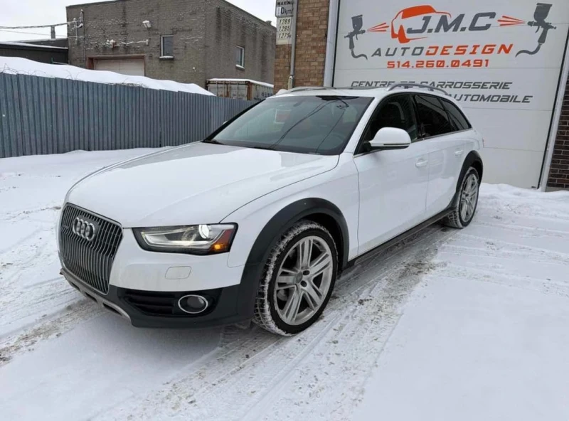 Audi A4 Allroad * Progressiv * CARFAX * БЕЗ ПЪРВОНАЧАЛНА ВНОСКА