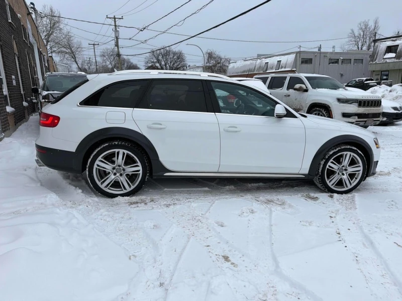 Audi A4 Allroad * Progressiv * CARFAX * БЕЗ ПЪРВОНАЧАЛНА ВНОСКА, снимка 3 - Автомобили и джипове - 53182129