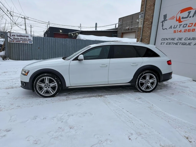 Audi A4 Allroad * Progressiv * CARFAX * БЕЗ ПЪРВОНАЧАЛНА ВНОСКА, снимка 2 - Автомобили и джипове - 53182129