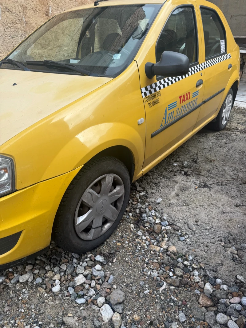 Dacia Logan 1.2, снимка 2 - Автомобили и джипове - 53288020