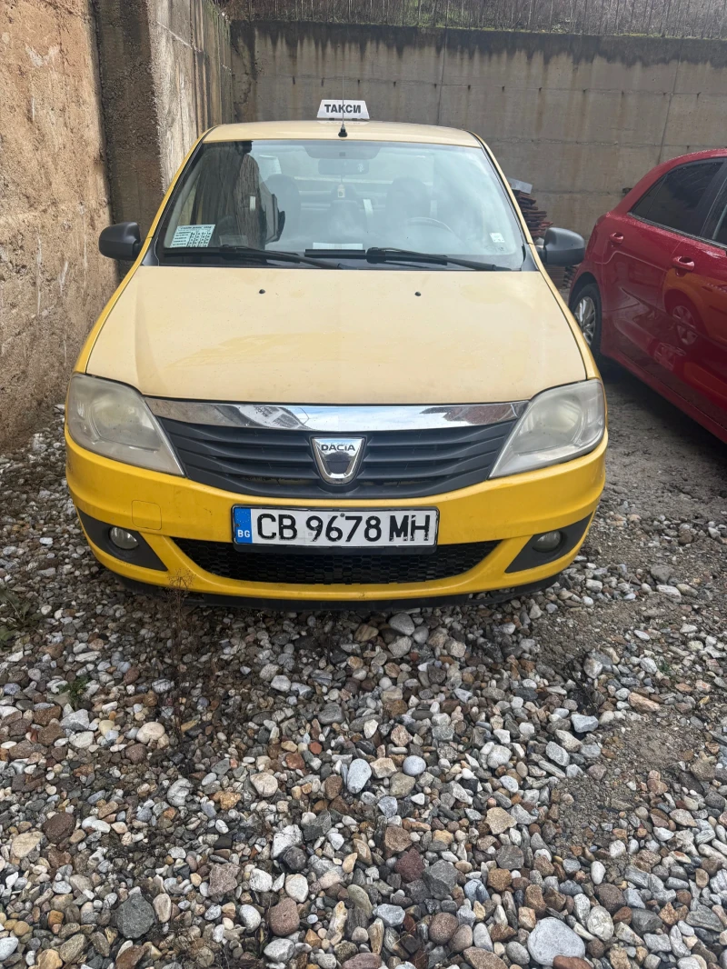 Dacia Logan 1.2