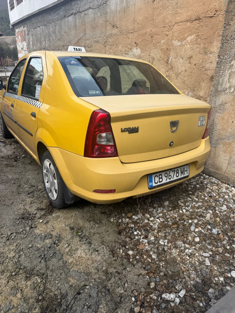 Dacia Logan 1.2, снимка 3 - Автомобили и джипове - 53288020