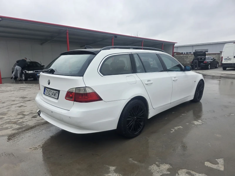 BMW 525, снимка 3 - Автомобили и джипове - 53396545