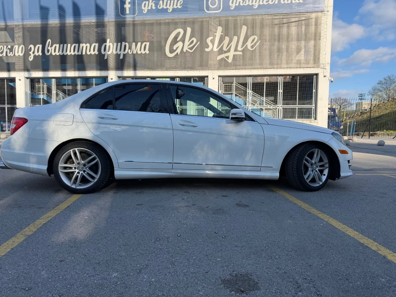 Mercedes-Benz C 300, снимка 2 - Автомобили и джипове - 53405804