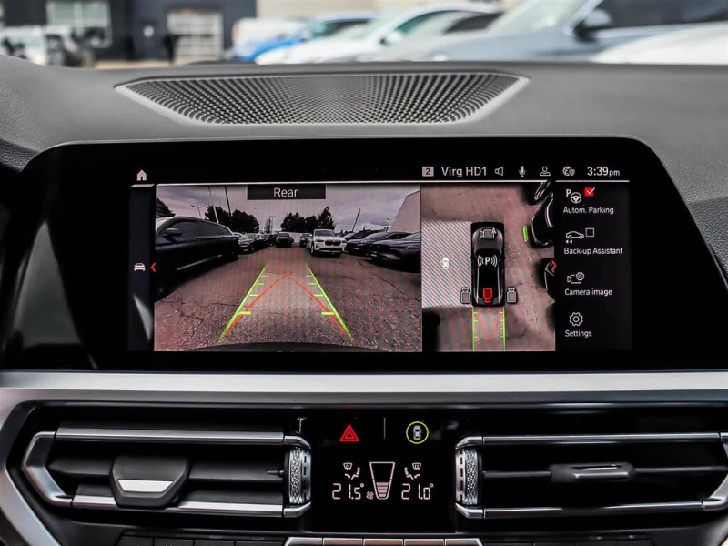 BMW M4 Competition* xDrive* Coupe, снимка 10 - Автомобили и джипове - 53491802