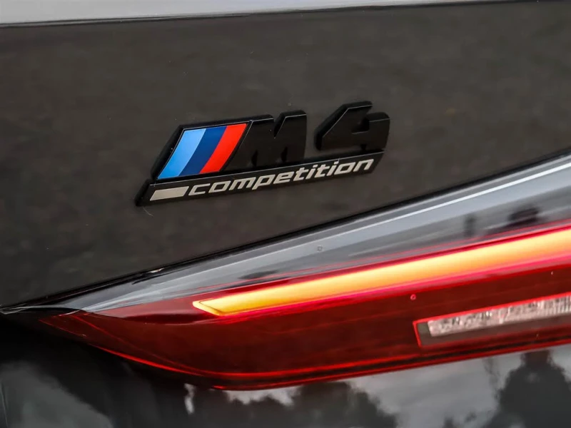BMW M4 Competition* xDrive* Coupe, снимка 4 - Автомобили и джипове - 53491802