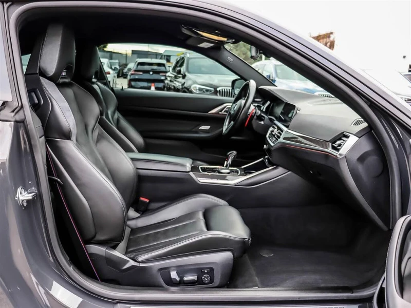 BMW M4 Competition* xDrive* Coupe, снимка 8 - Автомобили и джипове - 53491802