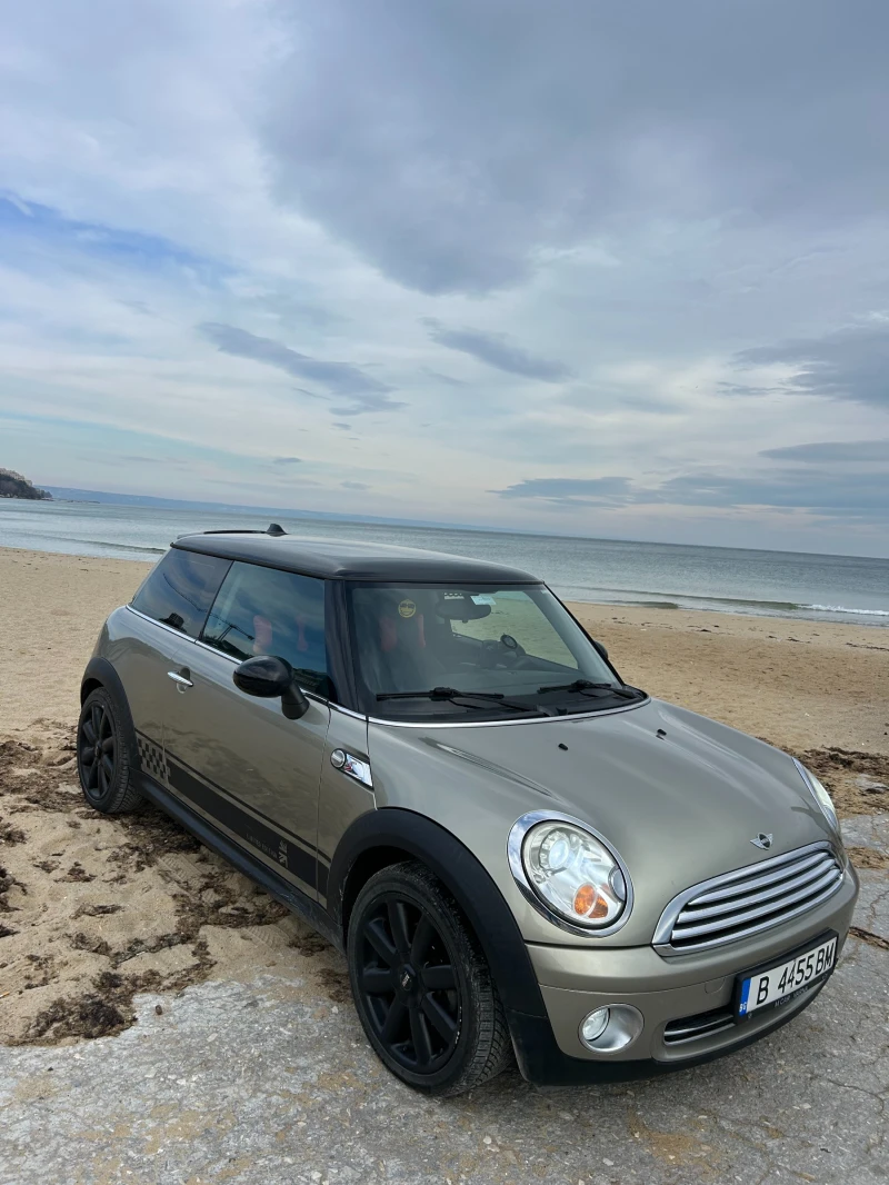 Mini Cooper R56, снимка 13 - Автомобили и джипове - 53524637