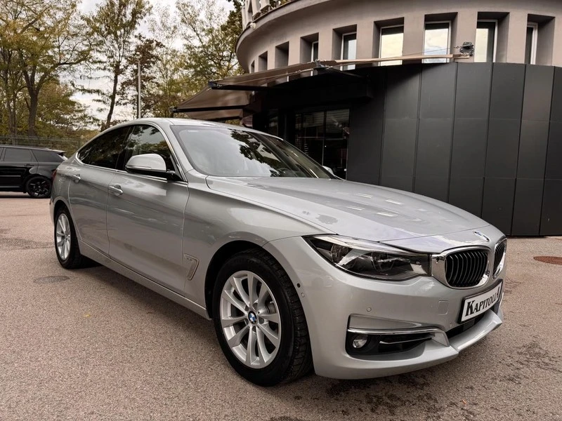 BMW 320 Gran Turismo, снимка 4 - Автомобили и джипове - 47497409