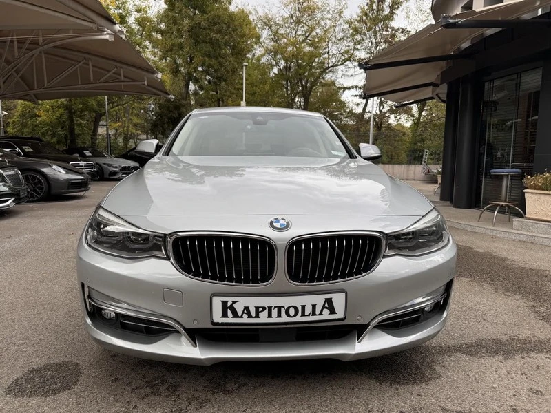 BMW 320 Gran Turismo, снимка 3 - Автомобили и джипове - 47497409