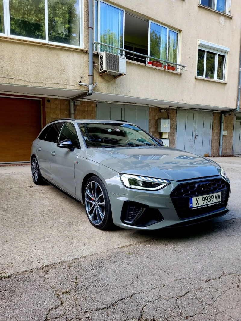 Audi A4 2.0 DIZEL S-LINE - 59000 лв. - 57865518 1
