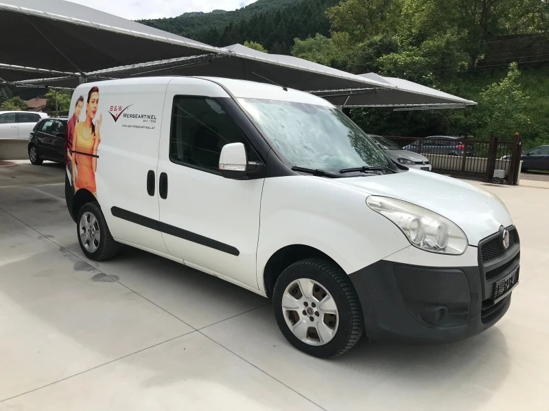 Fiat Doblo 1, 3M-jet.Klim. - 7900 лв. - 15180715 1