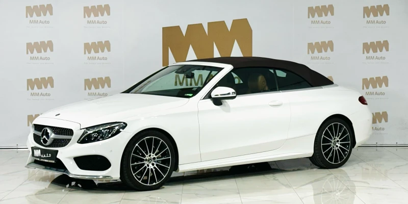 Mercedes-Benz C 180 AMG* Cabrio* Camera* Подгрев - 24999 EUR - 16213880 1