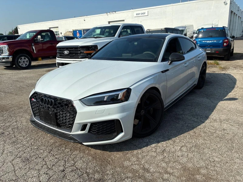 Audi Rs5 QUATTRO* Авто финансиране* Карфакс - 65300 лв. - 29463919 1