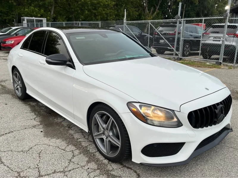 Mercedes-Benz C 300 * * CARFAX * * АВТО КРЕДИТ * *  - 25999 лв. / 13293.08 € - 57342414 1