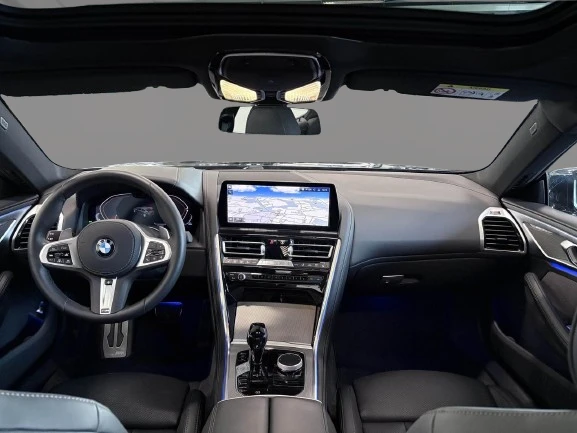 BMW 840 d Gran Coupe xDrive = M-Sport =  | Mobile.bg   9