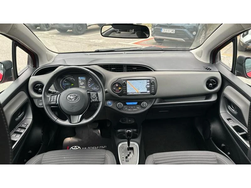 Toyota Yaris 1.5 HSD ACTIVE | Mobile.bg   8