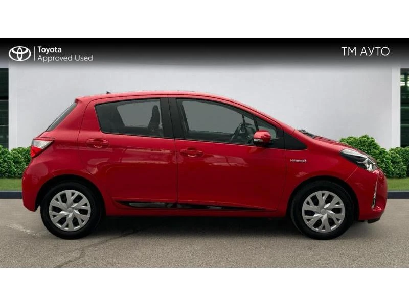 Toyota Yaris 1.5 HSD ACTIVE | Mobile.bg   17