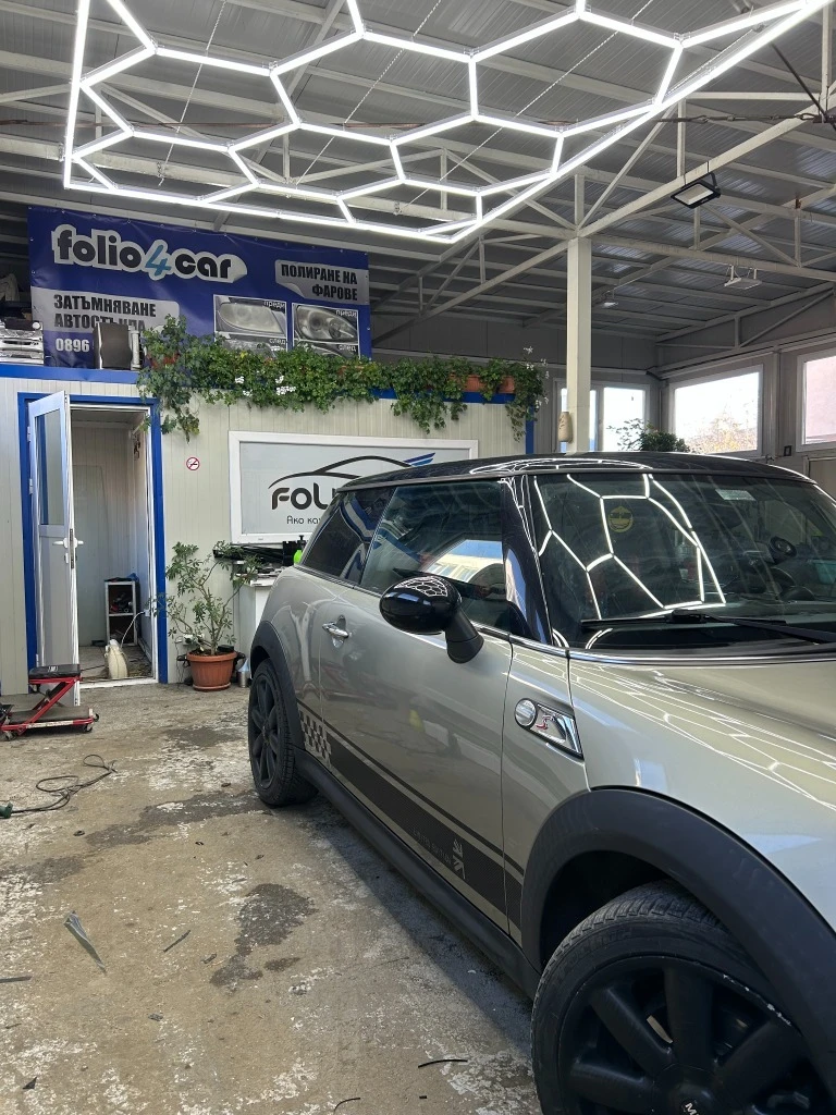 Mini Cooper R56, снимка 5 - Автомобили и джипове - 53524637