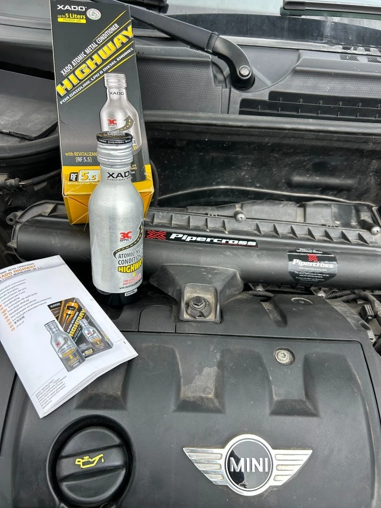 Mini Cooper R56, снимка 6 - Автомобили и джипове - 53524637