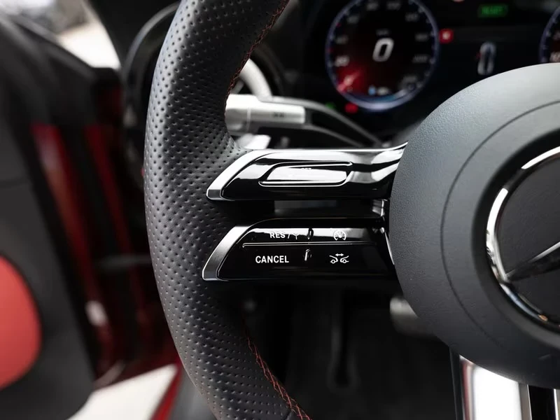 Mercedes-Benz CLA 350 AMG 4M Premium Plus Burmester HUD 360 PANO, снимка 8 - Автомобили и джипове - 55384099