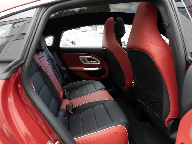 Mercedes-Benz CLA 350 AMG 4M Premium Plus Burmester HUD 360 PANO, снимка 14 - Автомобили и джипове - 55384099