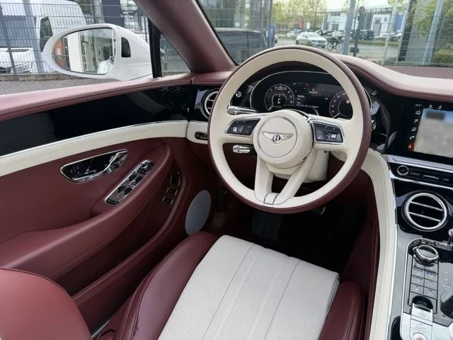Bentley Continental gt GTC V8 HYBRID/MATRIX/HEAD UP/NIGHT VISION/MEMORY | Mobile.bg � ����������� 16