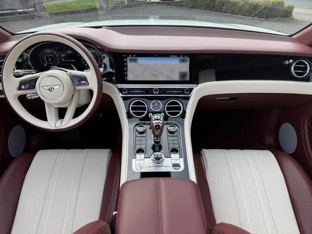 Bentley Continental gt GTC V8 HYBRID/MATRIX/HEAD UP/NIGHT VISION/MEMORY | Mobile.bg � ����������� 13