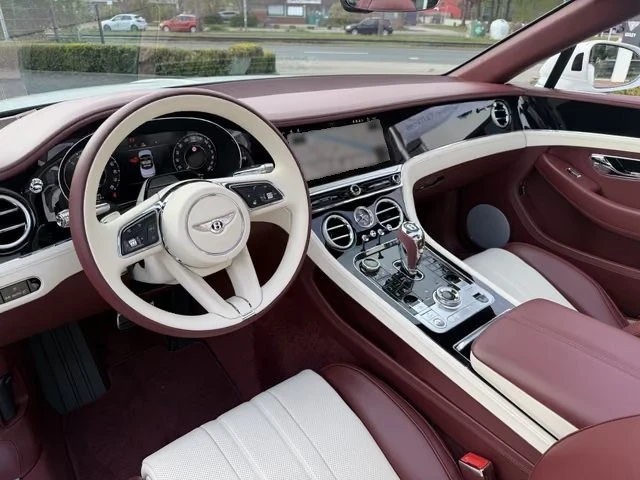 Bentley Continental gt GTC V8 HYBRID/MATRIX/HEAD UP/NIGHT VISION/MEMORY | Mobile.bg � ����������� 11