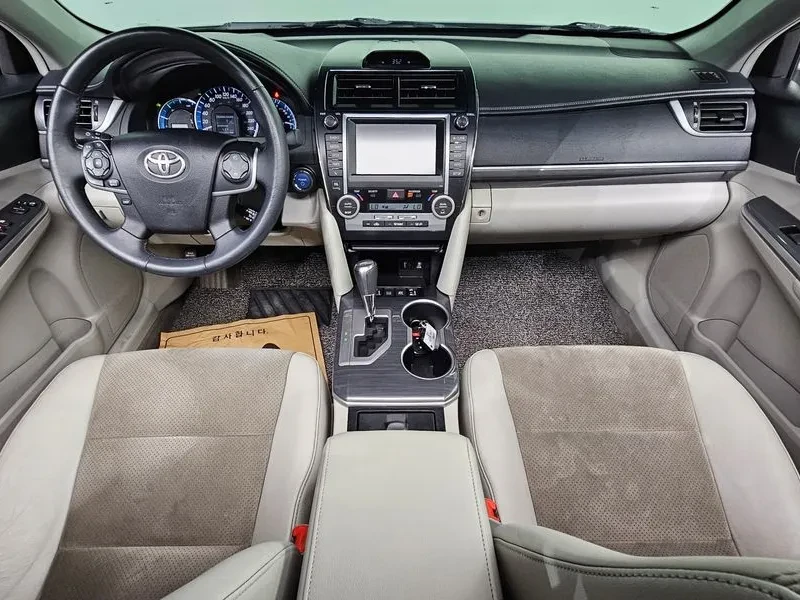 Toyota Camry 2.5/HYBRID/�������/KEYLESS/ | Mobile.bg � ����������� 7