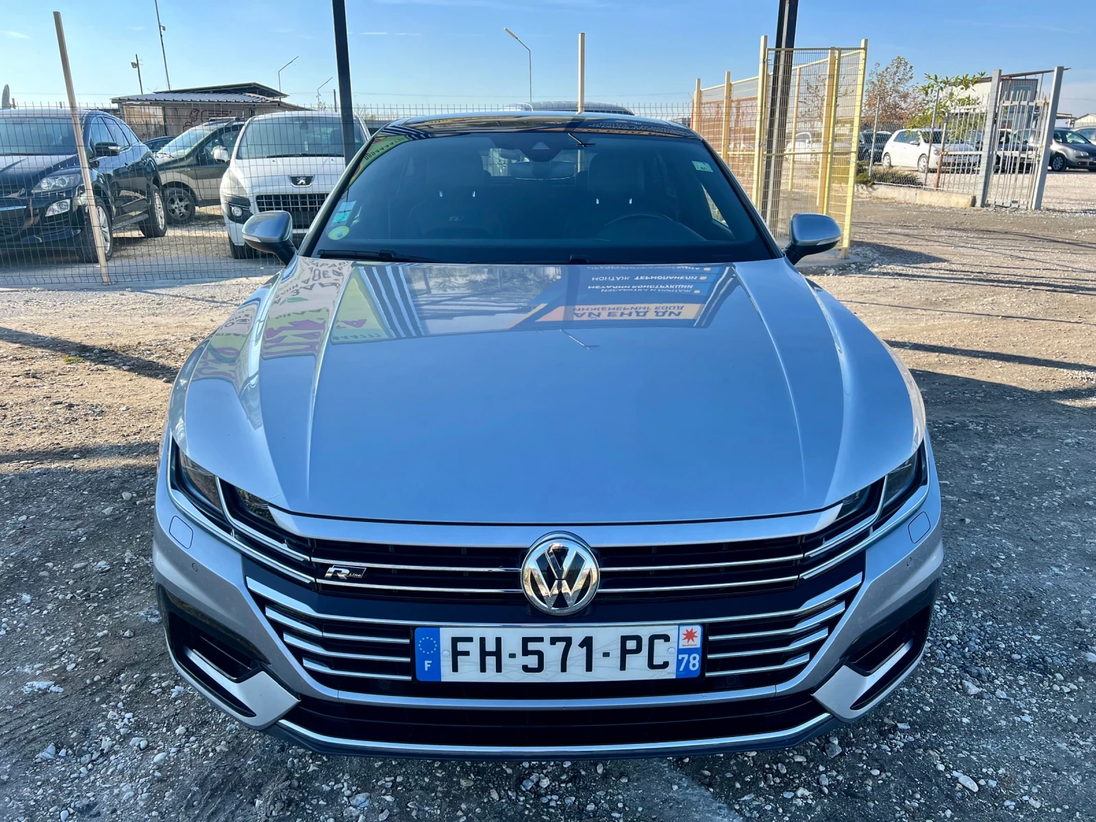 VW Arteon 2.0TDIPanorama 360 CAM  R-LINE, снимка 1