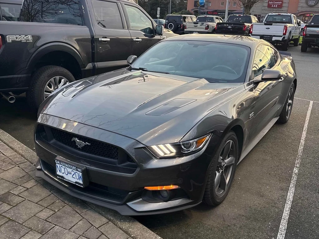 Ford Mustang * GT * CARFAX * ЦЕНА ДО БГ, снимка 1