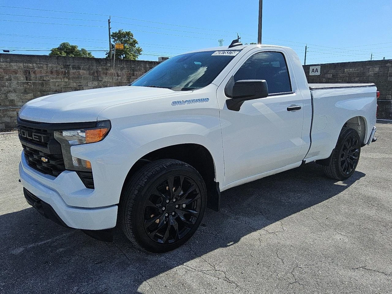 Chevrolet Silverado C1500 TurboMax Single Cab RWD WIRELESS CARPLAY, снимка 1