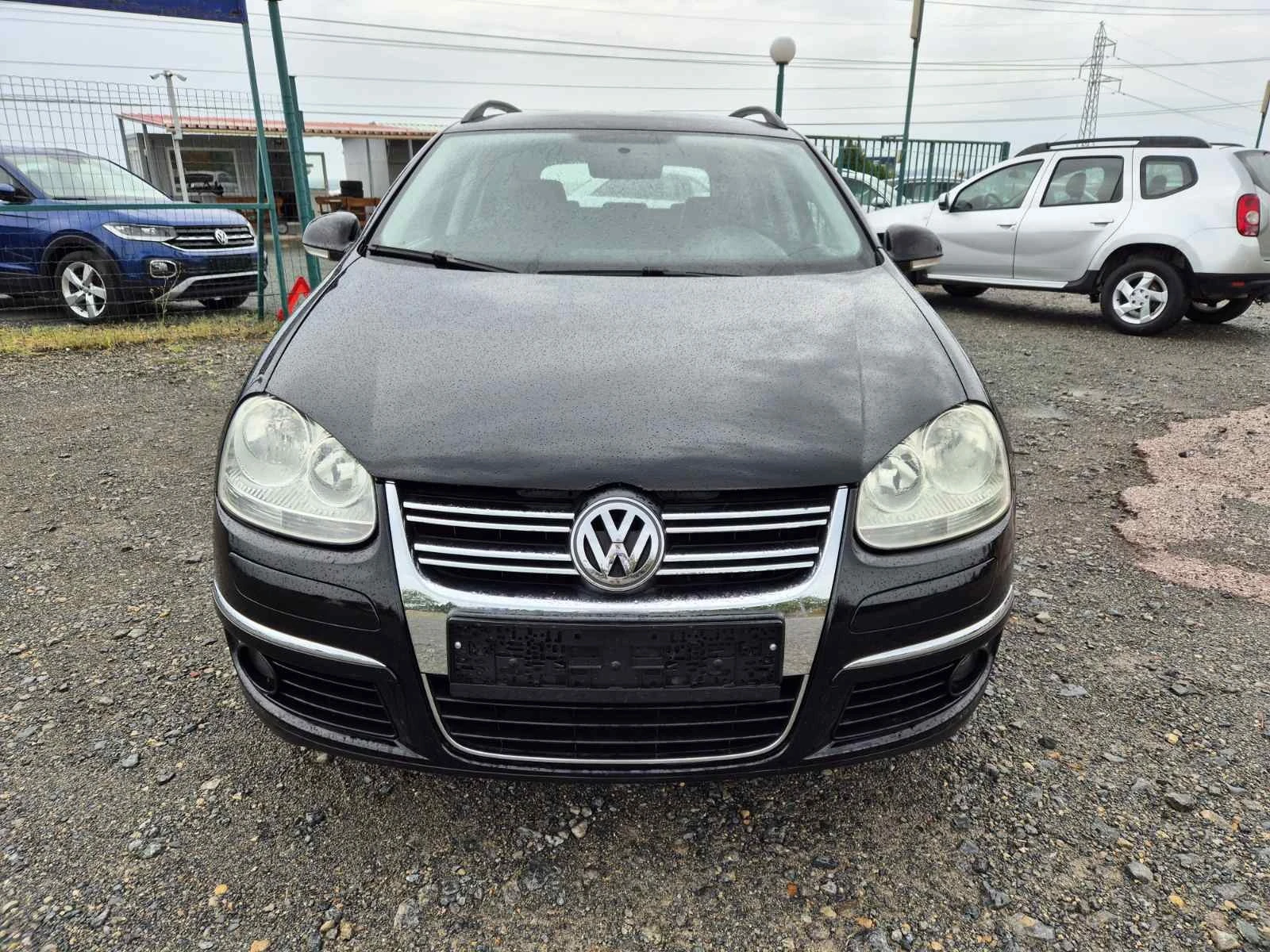 VW Golf Variant 1.9TDI 105к.с. - изображение 8