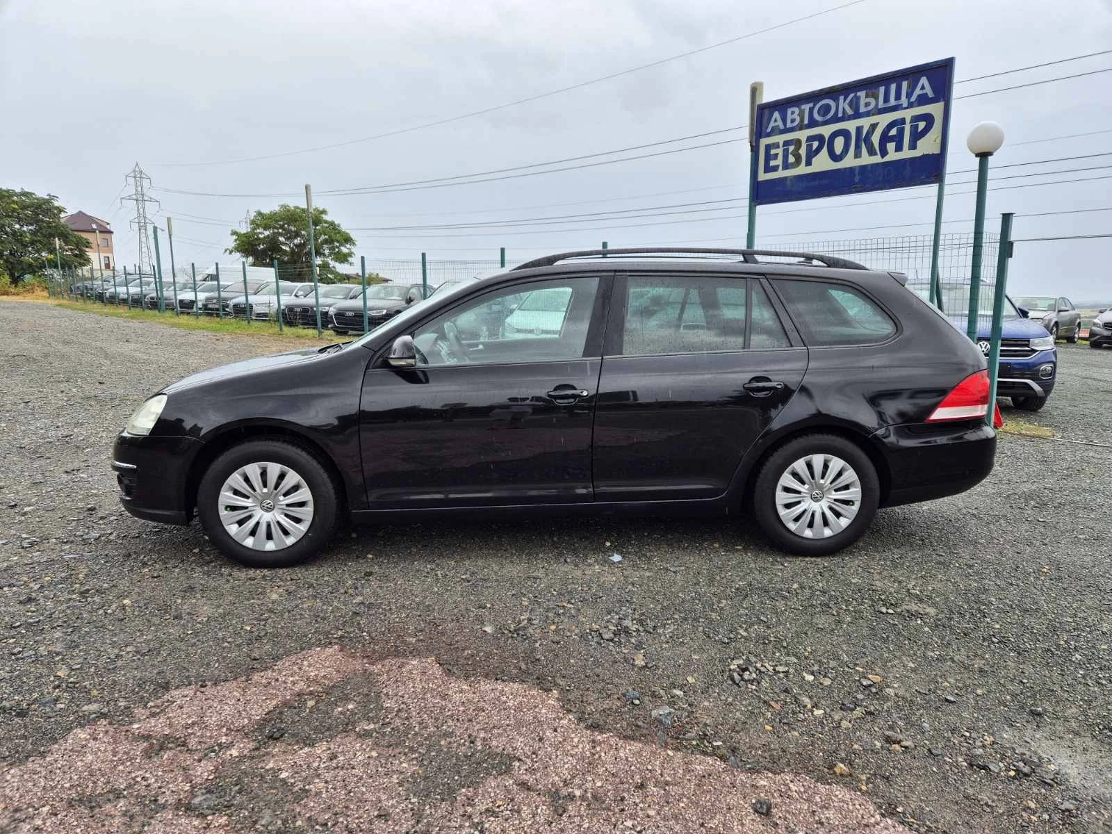 VW Golf Variant 1.9TDI 105к.с. - изображение 2