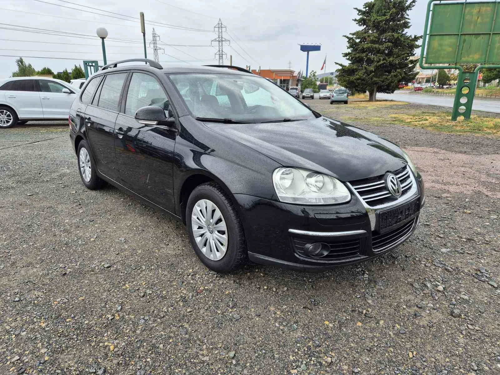 VW Golf Variant 1.9TDI 105к.с. - изображение 7