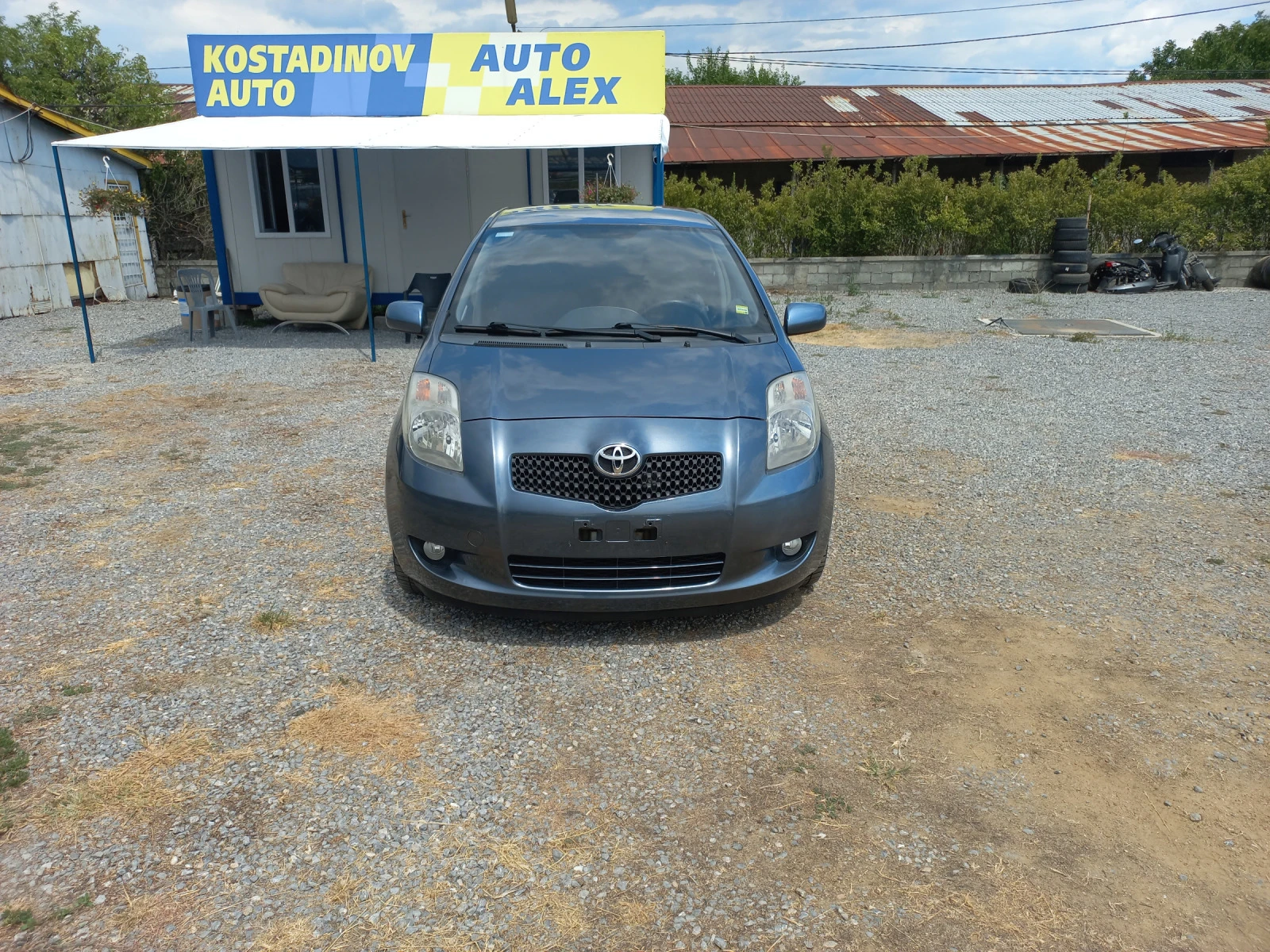 Toyota Yaris 1.3 vvti 100ks - [1] 