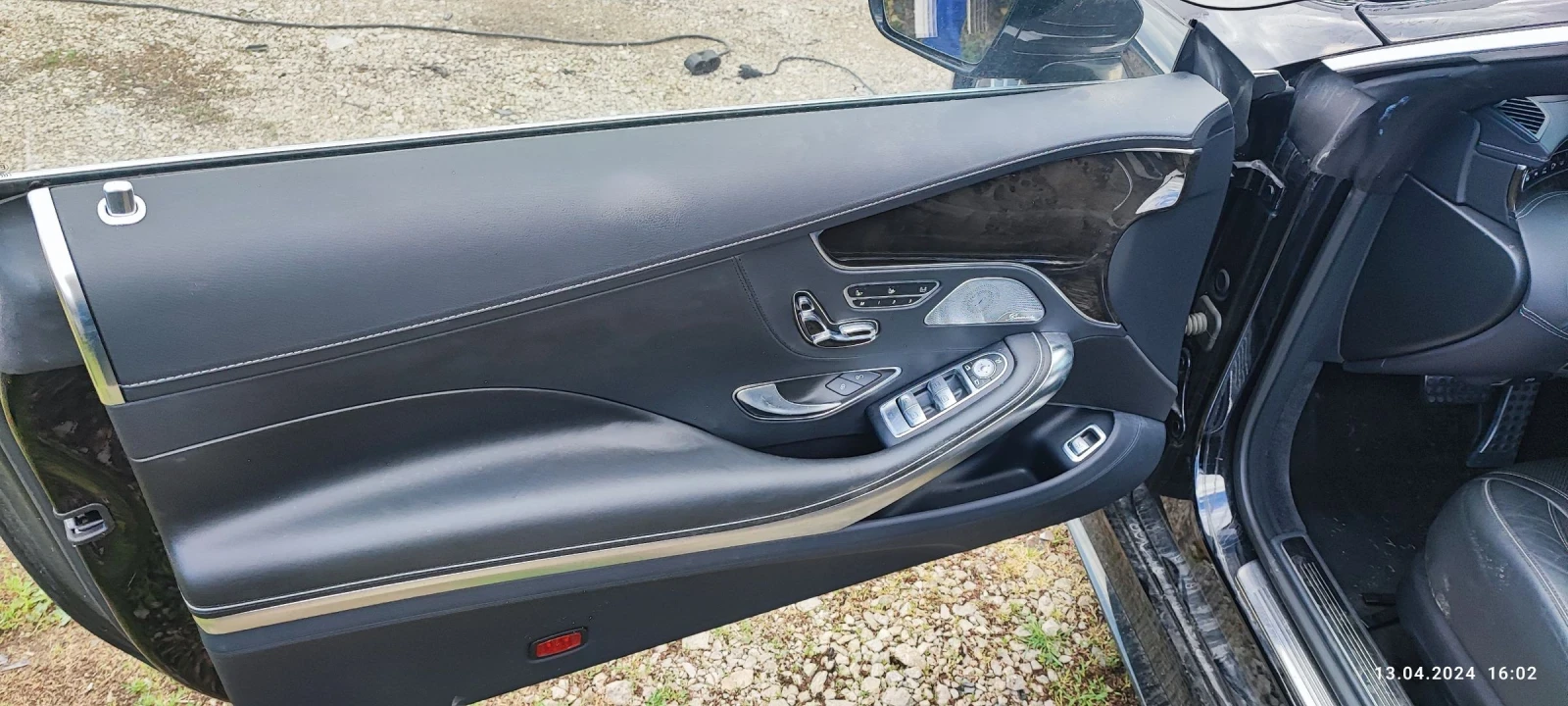 Mercedes-Benz S 500 Coupe | Mobile.bg   13