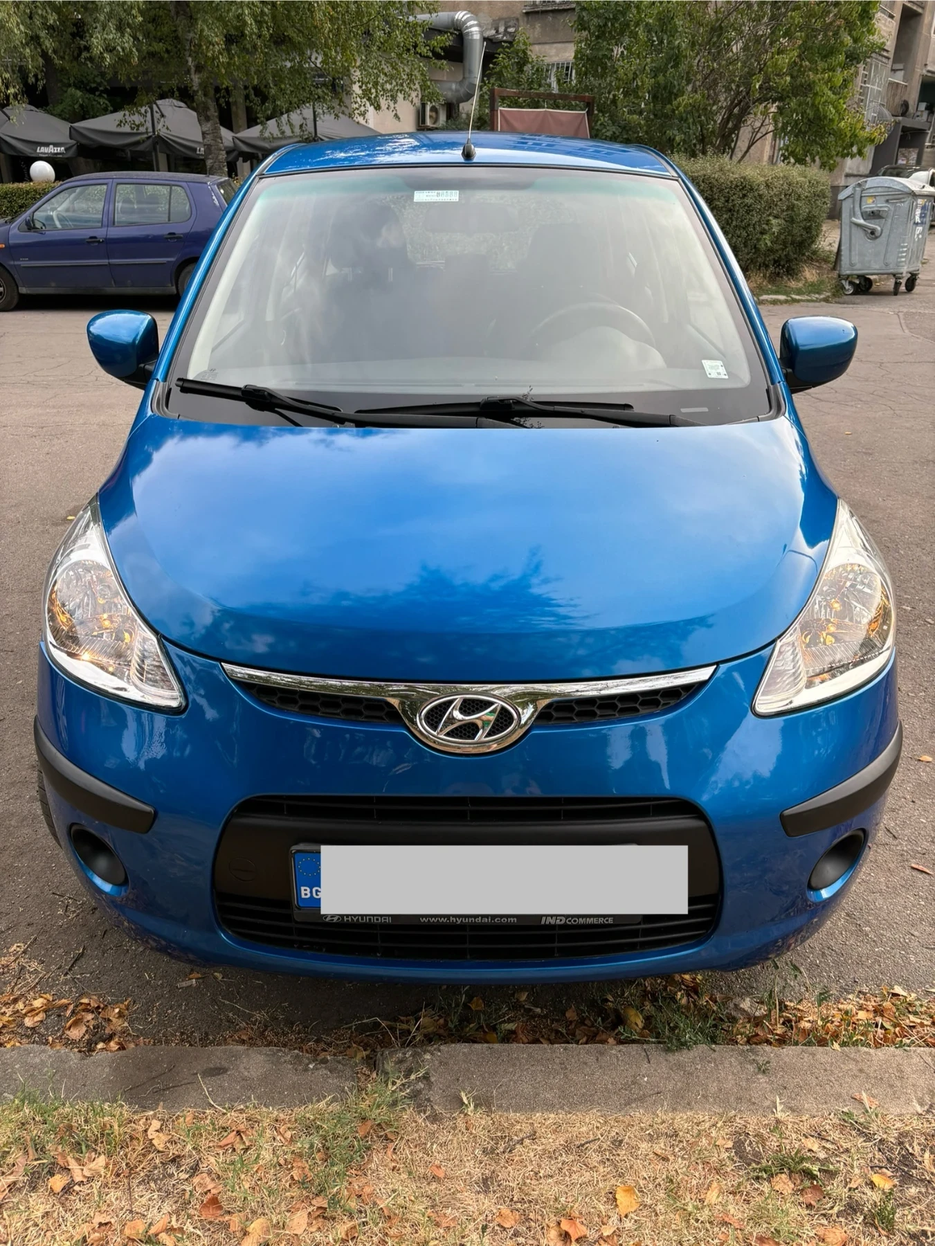 Hyundai I10  - изображение 3